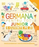 Germana pentru toti. Junior. 5 cuvinte pe zi - Litera