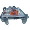 Lampa semnalizare fata Mazda 3 (Bm), 06.13-, Albafara suport bec, parte Fata, omologare ECE/SAE, B45A-51-350A, Dreapta