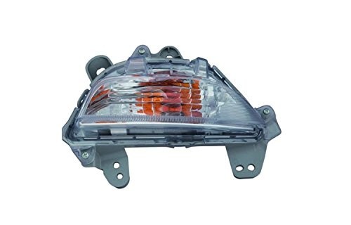 Lampa semnalizare fata Mazda 3 (Bm), 06.13-, Albafara suport bec, parte Fata, omologare ECE/SAE, B45A-51-350A, Dreapta
