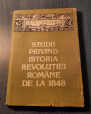 Studii privind istoria revolutiei romane de la 1948 Silviu Dragomir