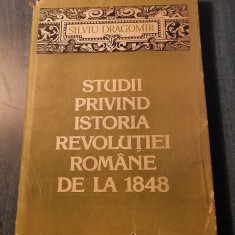 Studii privind istoria revolutiei romane de la 1948 Silviu Dragomir