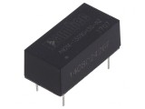 Convertor DC/DC 2W 13.5-16.5V la 9V și -9V