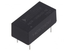 Convertor DC/DC 2W 13.5-16.5V la 9V și -9V