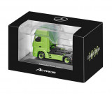 Macheta Oe Mercedes-Benz Actros GigaSpace Cab 2500 1:87 Verde B66004204