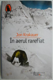 In aerul rarefiat &ndash; Jon Krakauer