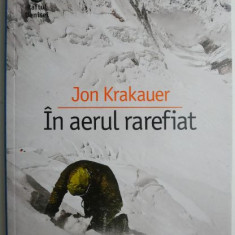 In aerul rarefiat – Jon Krakauer