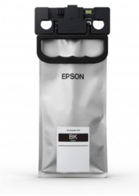 Cartus Epson Original T01C1 C13T01C100 10K Black WF-C529 WF-C579 foto