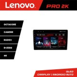 Navigatie Android Lenovo QLED 2K 8+256GB pentru Kia Sorento 2012-2015