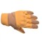 Manusi piele cu protectii Leoshi, culoare maro deschis, marime XL Cod Produs: MX_NEW LSL09236