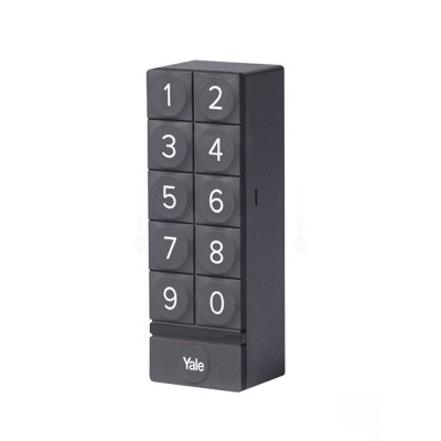 Tastatura inteligenta Yale Linus, Acces PIN, Bluetooth, Pana la 256 utilizatori SmartElectro IntelligentHouse foto