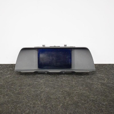 Ecran de navigație BMW 5 F10 2010 OEM: 9227560 3501829 foto