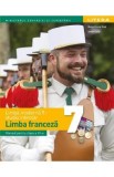 Limba franceza. Limba moderna 1: Studiu intensiv - Clasa 7 - Manual - Raisa Elena Vlad, Dorin Gulie