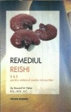 Cumpara ieftin Remediul Reishi - Howard W. Fisher