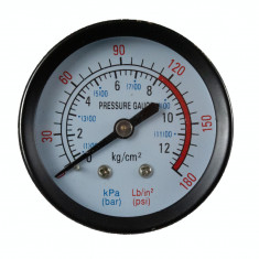 Manometru PG-P40, indicator presiune foto