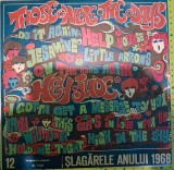 Disc Vinil Șlagărele Anului 1968 - Electrecord - EDE 0401