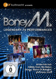 Boney M. - Legendary TV performances - DVD | Boney M, sony music