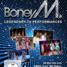 Boney M. - Legendary TV performances - DVD | Boney M