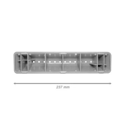 PALETA TAMBUR 480111104175 WHIRPOOL, 237MM Masina de spalat rufe COM foto