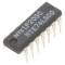 &#039;Circuit Integrat Digital NAND 4 Intrări 2 Ieșiri DIP14&#039;
