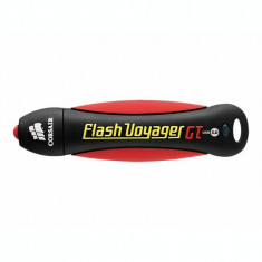 Memorie USB CORSAIR CMFVYGT3C-128GB Corsair Flash Voyager GT 128GB USB 3.0 390/120 MB/s foto