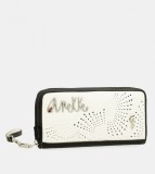 Portofel Anekke , 20x10x2 cm, calitate ultra-premium, livrat in cutie premium