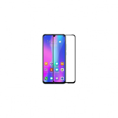 Folie Sticla Huawei P Smart (2019) - iberry 5D Full Glue Negru foto