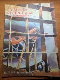 Stiinta si tehnica pentru tineret septembrie 1953-strungul automat,aurel vlaicu