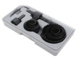 Set Carote Găurit 19-44mm
