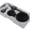 Set Carote Găurit 19-44mm