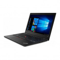 Laptop Lenovo ThinkPad L380 13.3 inch FHD Intel Core i7-8550U 8GB DDR4 256GB SSD Windows 10 Pro Black foto