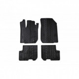 Covorase Auto Cauciuc Dacia Sandero 2 Stepway 2012-2020 Gledring, Margine Inalta 13mm, Fixare Sigura, Fara Miros