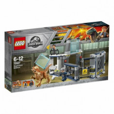 LEGO Jurassic World, Evadarea din Stygimoloch 75927 foto