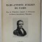 MARC -ANTOINE JULLIEN DE PARIS , PERE DE L &#039;EDUCATION COMPAREE ..par P. ROSELLO , 1943
