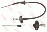 Cablu ambreiaj Nissan Pixo (UA0); Suzuki Alto VII (GF) Motor 1.0, 1.0 (AMF310), 1.0 (AMF310, GFC31S), lungime 665 mm, OE 23710M68K01