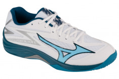 Pantofi de volei Mizuno Thunder Blade Z V1GA237021 alb foto