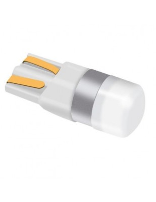 Led auto T10 (W5W) Alb, Canbus, rezistent la apa, 1 SMD foto