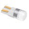 Led auto T10 (W5W) Alb, Canbus, rezistent la apa, 1 SMD