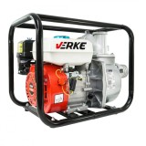 Motopompa pe benzina cu motor in 4 timpi 3&quot; tol 6.5 CP, Verke