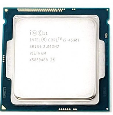 Procesor PC Intel Core i5-4590T SR1S6 2Ghz LGA1150 foto