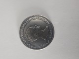 Spania 20 reales 1837 Impecabila