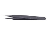 Pensetă ESD cu v&acirc;rf ascuțit 110mm