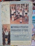 Metodica predarii educatiei fizice in gradinita de copii Georgeta Dragomirescu