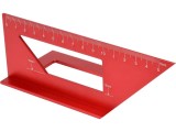 Echer 45/90 Grade, 3D, Aluminiu