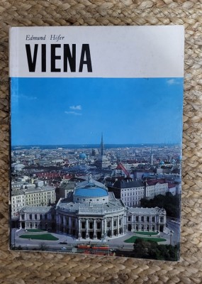 VIENA -EDMUND HOFER foto