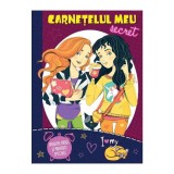 Carnetelul meu secret 6 - Kreativ