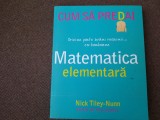 Cum sa predai matematica elementara - Nick Tiley-Nunn 26/0