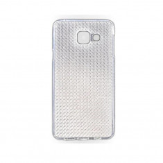 Husa Silicon Samsung Galaxy A3 2016 a310 Diamond Clear 