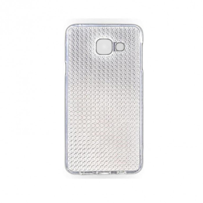 Husa Silicon Samsung Galaxy A3 a300 Diamond Clear&nbsp;