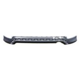Spoiler bara spate Ford Focus Iii, 10.2014- Model Hatchback Sport, parte montare cu o gaura la evacuare, 32C299-5, Aftermarket