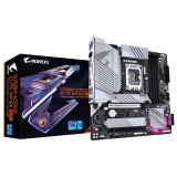 Placa de Baza Gigabyte B760M AORUS ELITE Socket 1700 DDR5 Micro-ATX Wi-Fi 6E Gen 5 2x M.2